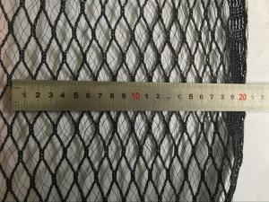 China Large Commercial HDPE Fishing Nets PES Yarn 10m - 100m For Sea Farming wholesale