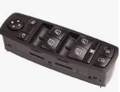 China Electric Power Window Control Switch Left Mercedes Benz 1698206610-9116 wholesale