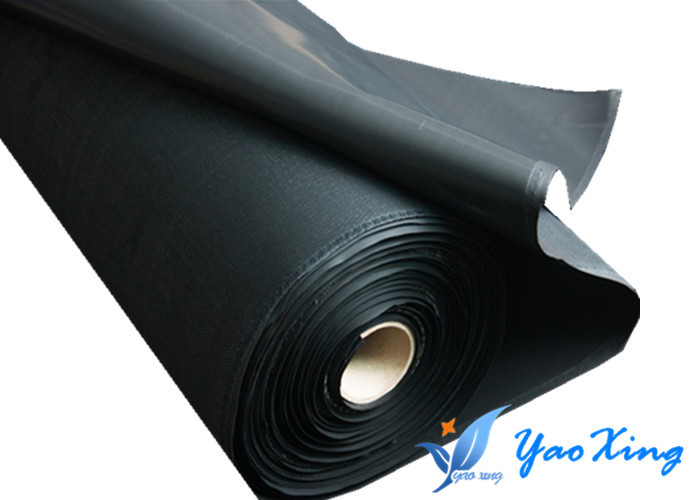Professional Acid Resistant Fabric Fluorine Coated Fabric For Chemical Plant