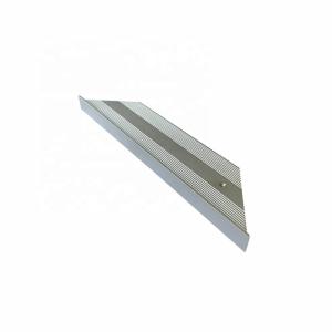 China Custom Aluminum Heatsink Extrusion Profiles Furniture Frame Motor Shell wholesale