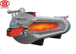 China Thermic Fluid Heater,Organic Heat Carrier Boiler, Thermal Oil Boiler For Electrical Equipment Industry wholesale