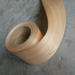 Profile Wrapping Cherry Veneer Rolls for Furniture Cabinetry Moulding Door and