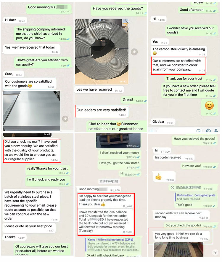 Bending Support Small Diameter Steel Pipe ASTM Steel Tube A53 A333 A106/ A335 A106 St45