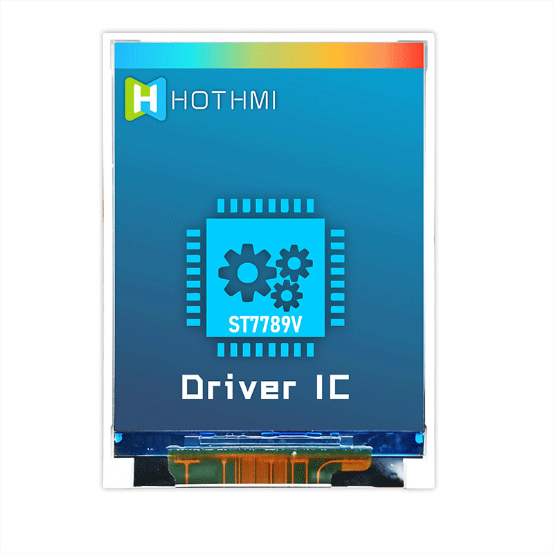 2.0 Inch SPI TFT LCD Module Display Practical 240x320 HTM020A01
