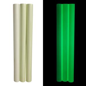 China Photoluminescent Printable Self-Adhesive Vinyls Reflective Sticker Tape Film For Safety Items wholesale