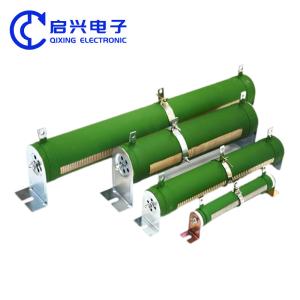 China High Voltage Resistance RX20 Wirewound Resistor for Industrial Automation Industry wholesale