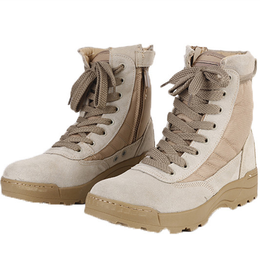 Classical Waterproof US Army Footwear Altama Style Jungle British Army Boots