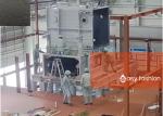 High Speed Cooling Powder Metallurgy Machine 100-500rpm For Amorphous Materials