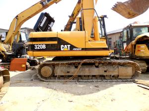 China CAT 320B Excavator For Sale wholesale