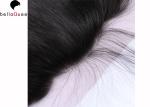 Indian Natural Hair 13 X 4 Human Hair Lace Wigs Silky Straight Hair Extension