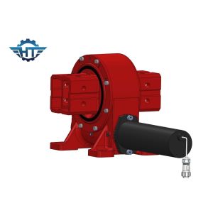 China Single Axis Slew Drive Solar With Electric Motor wholesale