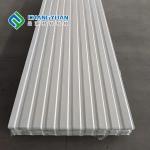 Heat Insulation Pressed Metal Sheets Lightweight Low Maintenance