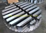 2500mm Diameter 316l Liquid Collector And Redistributor