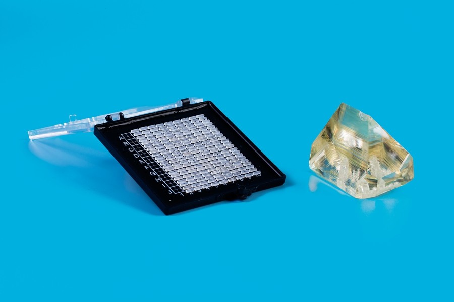 High quality KTP crystal for commercial and military lasers with large figure of merit and nonlinear optical coefficient