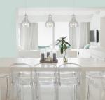 Industrial LED Pendant Lights Hotel Restaurant Light Fixture Simple Indoor