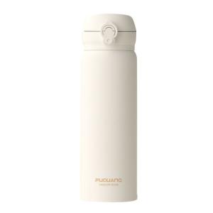 China Insulated Portable Light Weight 500ml Double Wall Stainless Steel Bottle 316 Stainless Steel Vacuum Flask Travel Water Bottle Travel Friendy wholesale