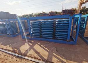 China Carbon Steel Low Temperature Boiler Superheater in ASME/GB Standard wholesale