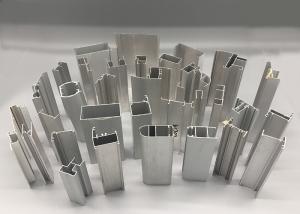 China 6063-T5 Anodizing Aluminium Extruded Profiles , Aluminum Channel Profiles wholesale