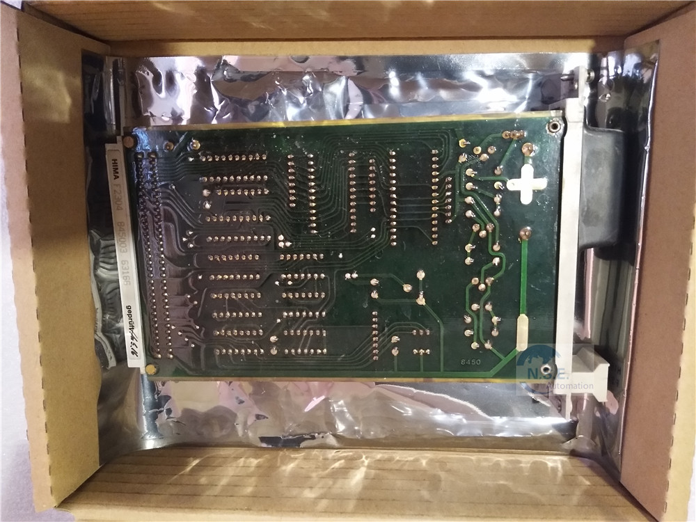 HIMA F3430 Hima PLC HIMA output module Fully furnished 2-3 working days Lead Time