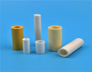 China Good Concentricity ID Cylindricity Ceramic Tube Pipe Sleeve High Pull Out Performance wholesale