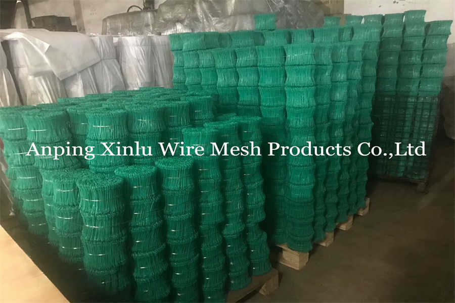 Secure Copper Double Loop Twins Wire Ties 1.0mm x 200mm x 1000pcs per bundles - Twins Wire Double Loop Binding