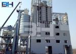 Professional Eco Friendly Plastering Mortar Plant Annual Output 20000 Tons