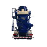 FOTON 6x4 Concrete Mixer Truck Euro5 10CBM Cement Mixing Machine
