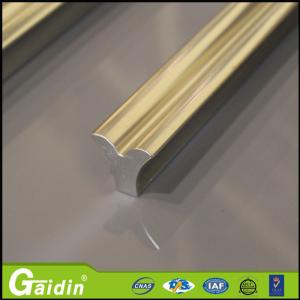 China bathroom drawer furniture 128mm electrophoresis economy aluminum cabinet handle wholesale