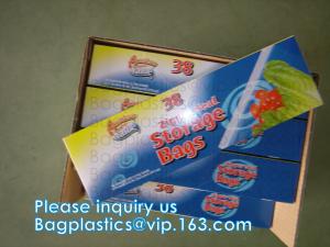 China Food Delivery Bags Standing/ Recyclable K Food Delivery Bags, LDPE material food grade print K sandwich bag wholesale
