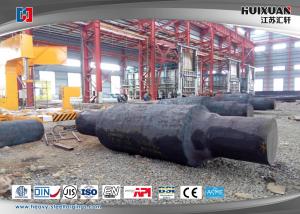 China Alloy Steel Heat Treatment Forging , QT Quenching / Normalizing Shaft Forging wholesale