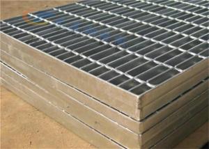 China Electric Galvanized 20x5 10mm Grating Trench Cover wholesale