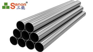 China Railing Welded Hollow Round Pipe Stainless Steel 304 201 Grade For Banister wholesale