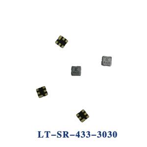 China Surface Acoustic Wave Saw Resonators 298.925MHz To 299.075MHz wholesale