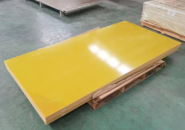Tensile Strength MD ≥300MPa Electric Insulation Material With Phenolic Epoxy