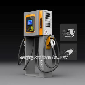 China Direct Current 30KW 400V IEC 61851 Fast Charging Car Station wholesale