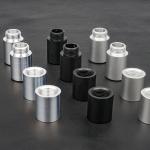 Custom CNC Aluminum Parts CNC Milling Machining Parts Services Suppliers