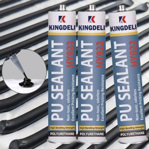 China Polyurethane Car Joint Sealant Weather Resistant Sound Damping wholesale