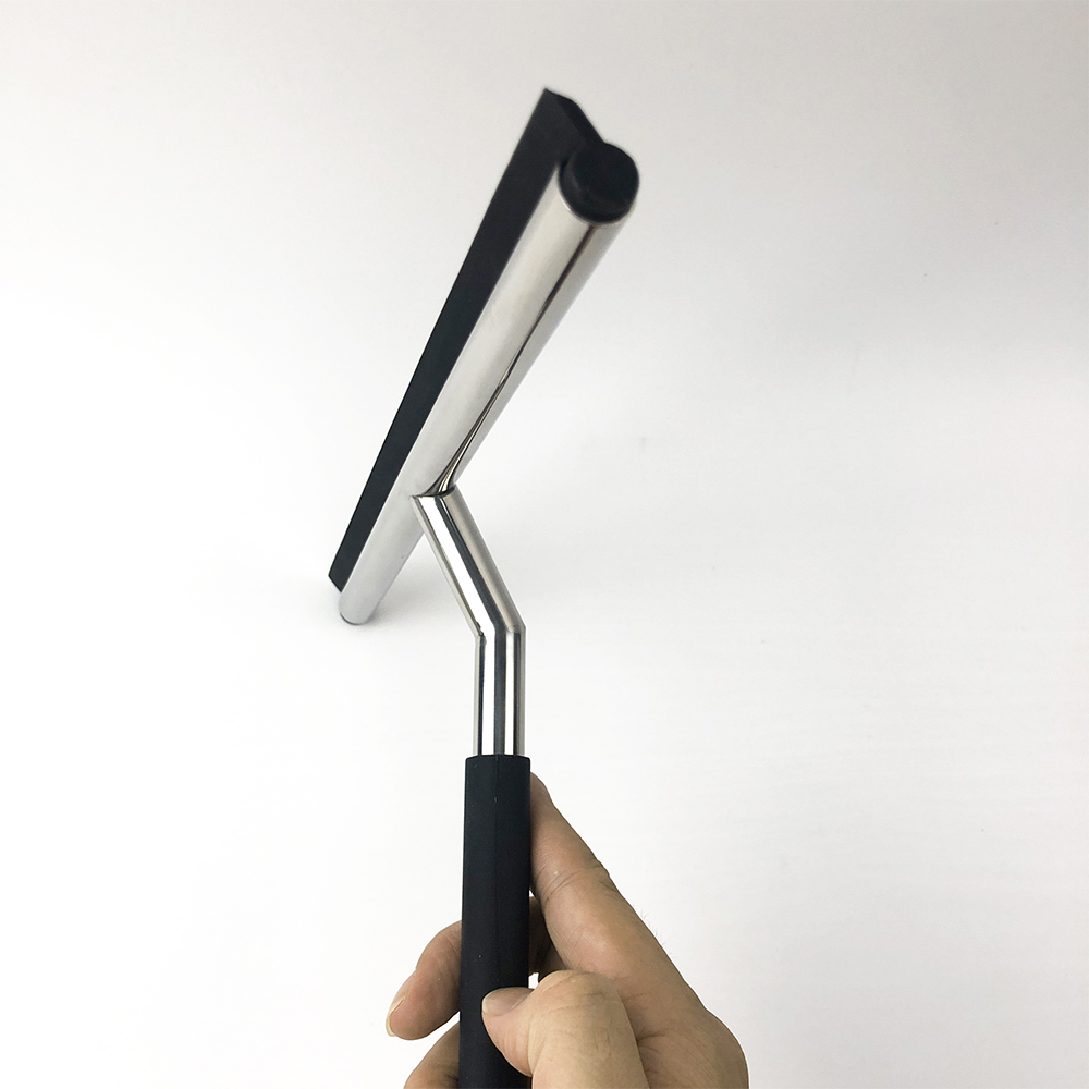 Factory Promotion Deluxe Chrome window wiper/windscreen wiper/Shower wiper