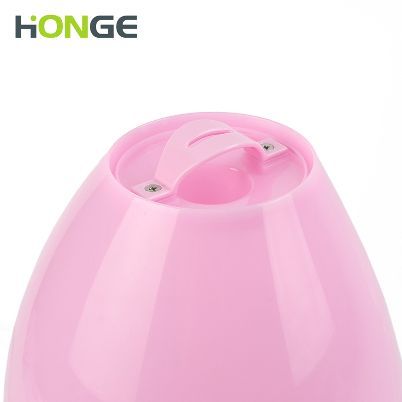 Colorful Ultrasonic Aroma Humidifier , Aroma Diffuser Humidifier With Water Tank Filter