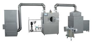 China High Speed Automatic Pharmaceutical Film Coating Machine For Tablet wholesale