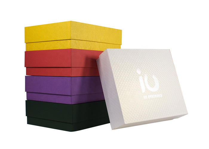Mailer Corrugated Gift Packing Shoes Paper Box Custom Logo Printed SGS Approval