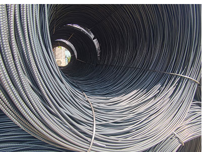 Steel Rebar Russia Hot Rolled Cold Draw Forge Technology for Deformed Concrete Machine