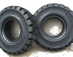 China 18x7-8 Solid Forklift Tires wholesale