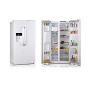China 502L side by side refrigerator wholesale