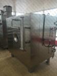 100kg Static Vacuum Tray Dryer For Chemical Polythene Materials