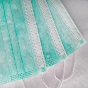 China Anti Bacteria Disposable Medical Mask Non Woven Fabric CE FDA Approved wholesale