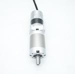 Nema23 57BL03B-048AG200 Dc Integrated Brushless Motor With Gearbox 24V 25N.M