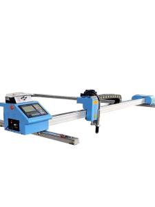 China Huayuan 63A 160A 200A Mobile CNC Plasma Cutter Machine Compact Design wholesale