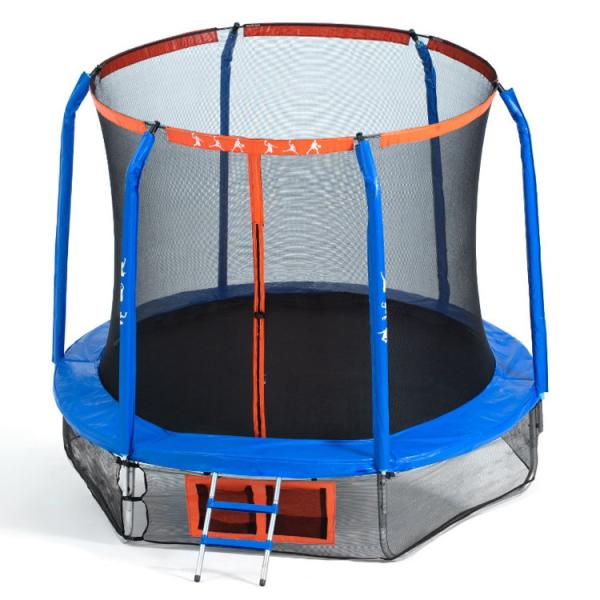 Steel Frame 14 FT or OEM Adults and Kids Fitness Jump Bed Trampoline with Safety