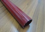 Standard PVC Layflat Hose Water Discharge Pipe / Agriculture Irrigation Tubing